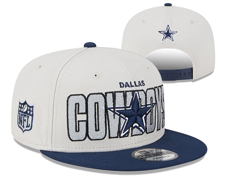 2023 NFL Dallas Cowboys Hat YS0612->nfl hats->Sports Caps
